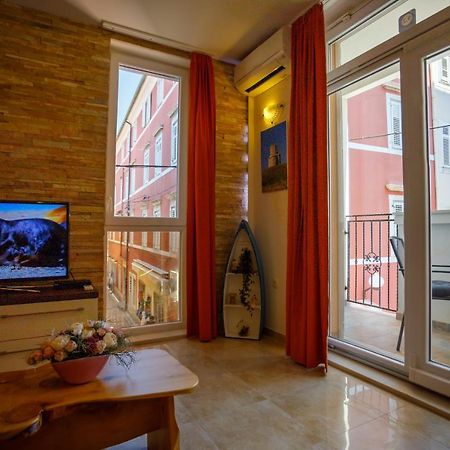 Apartment Centrum Zadar Exteriér fotografie