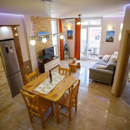 Apartment Centrum Zadar Exteriér fotografie