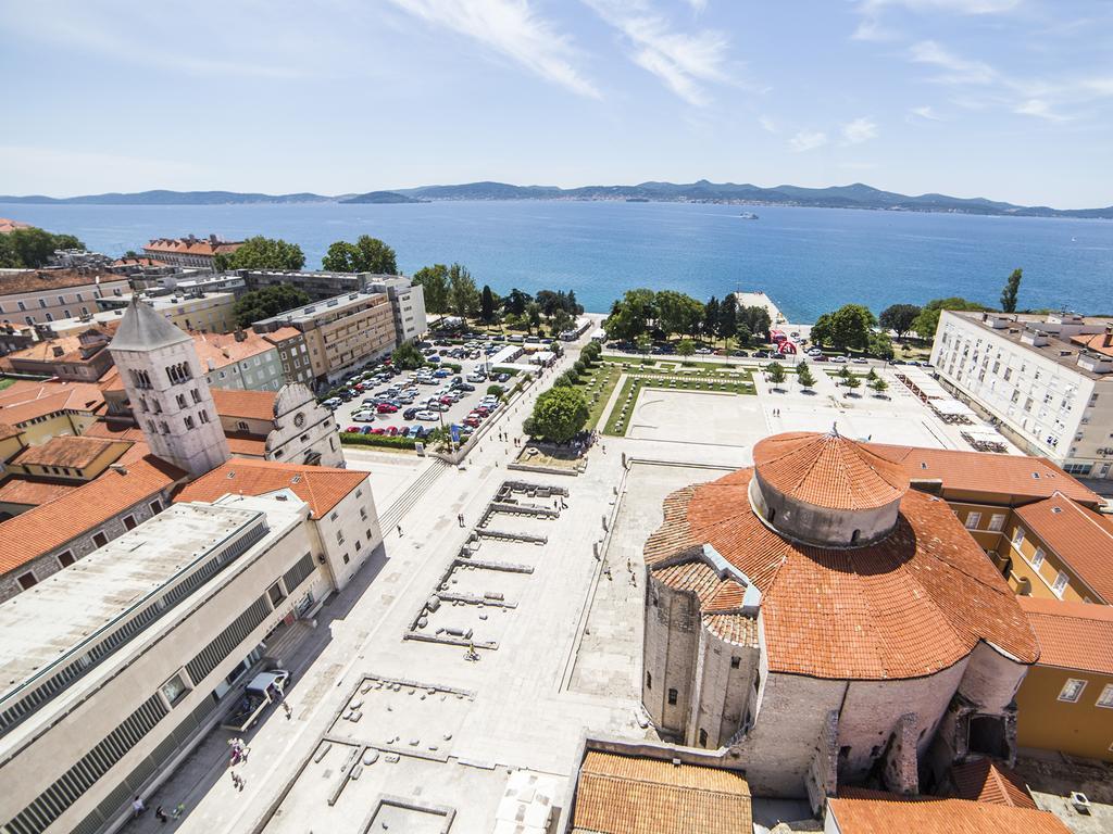 Apartment Centrum Zadar Exteriér fotografie