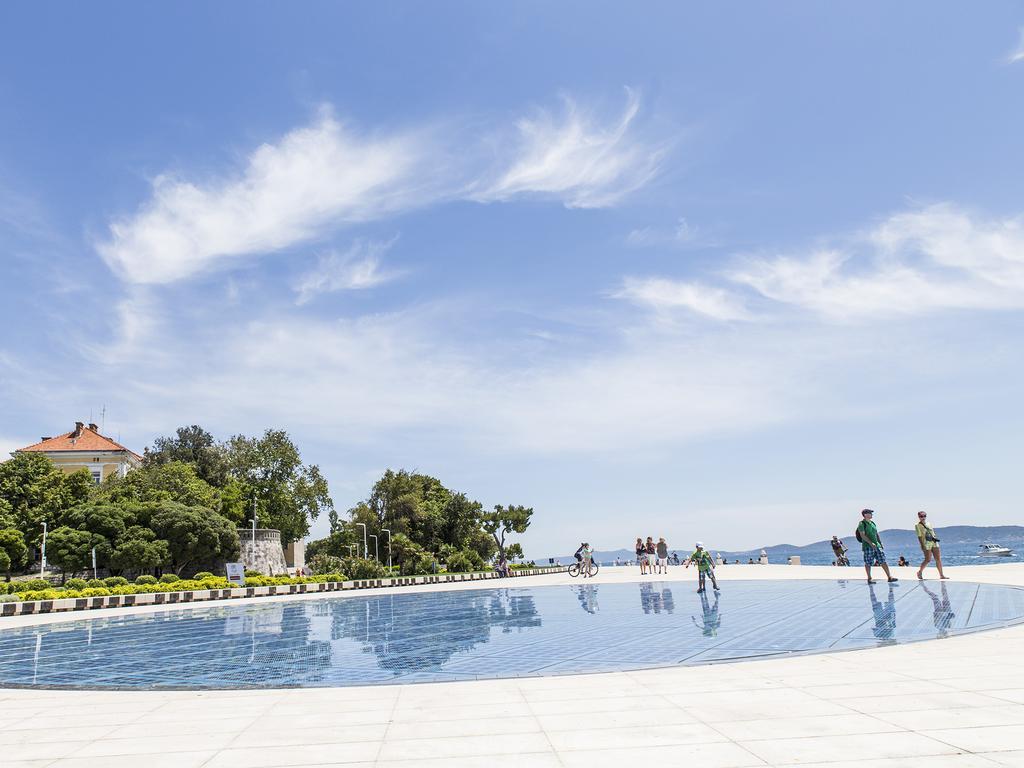 Apartment Centrum Zadar Exteriér fotografie