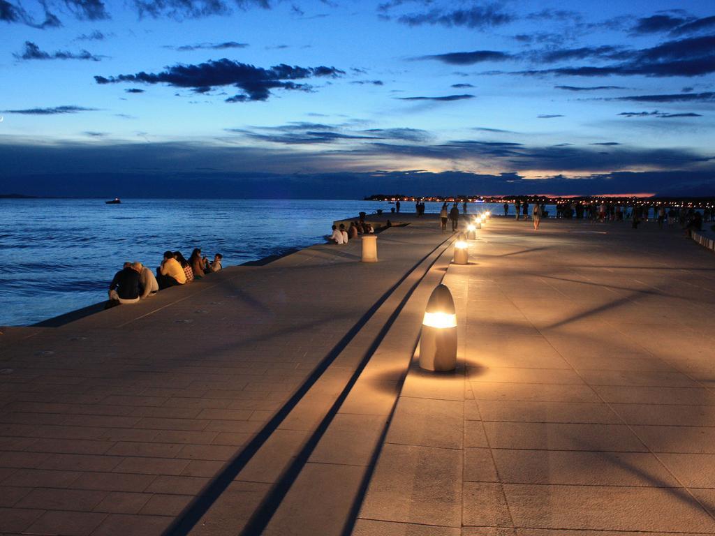 Apartment Centrum Zadar Exteriér fotografie