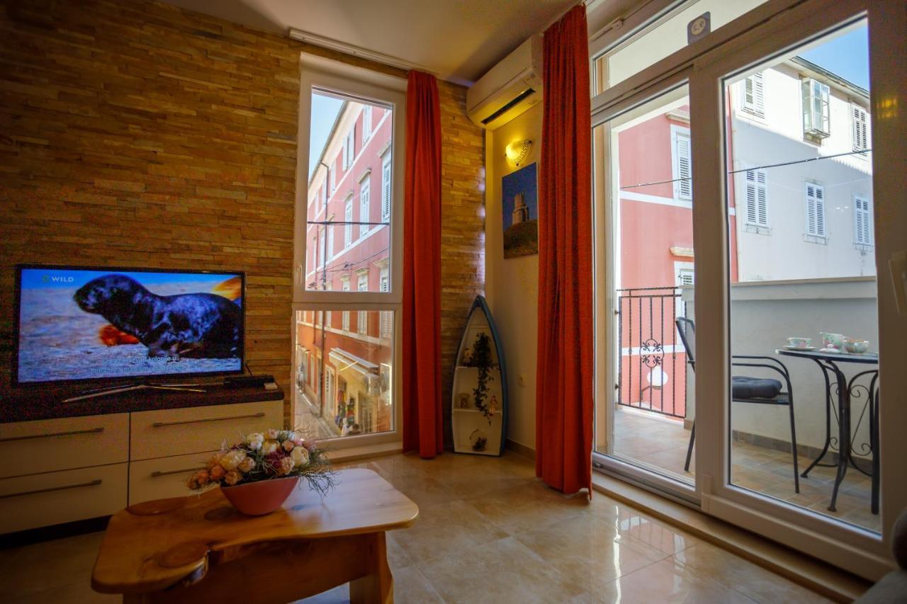 Apartment Centrum Zadar Exteriér fotografie