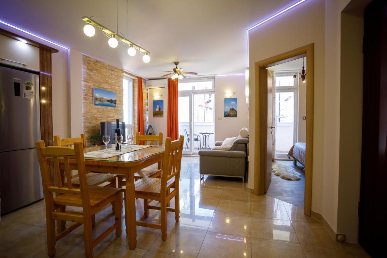 Apartment Centrum Zadar Exteriér fotografie