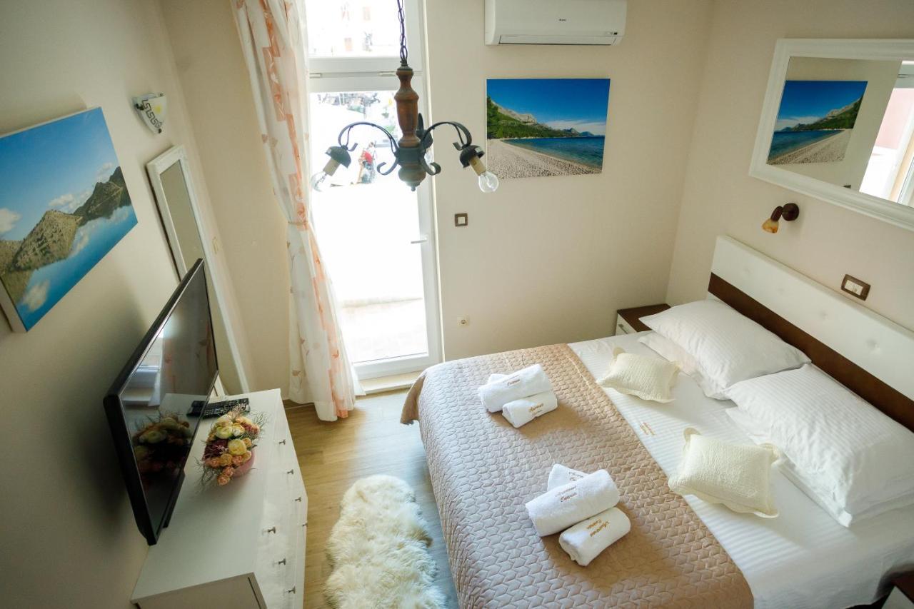 Apartment Centrum Zadar Exteriér fotografie