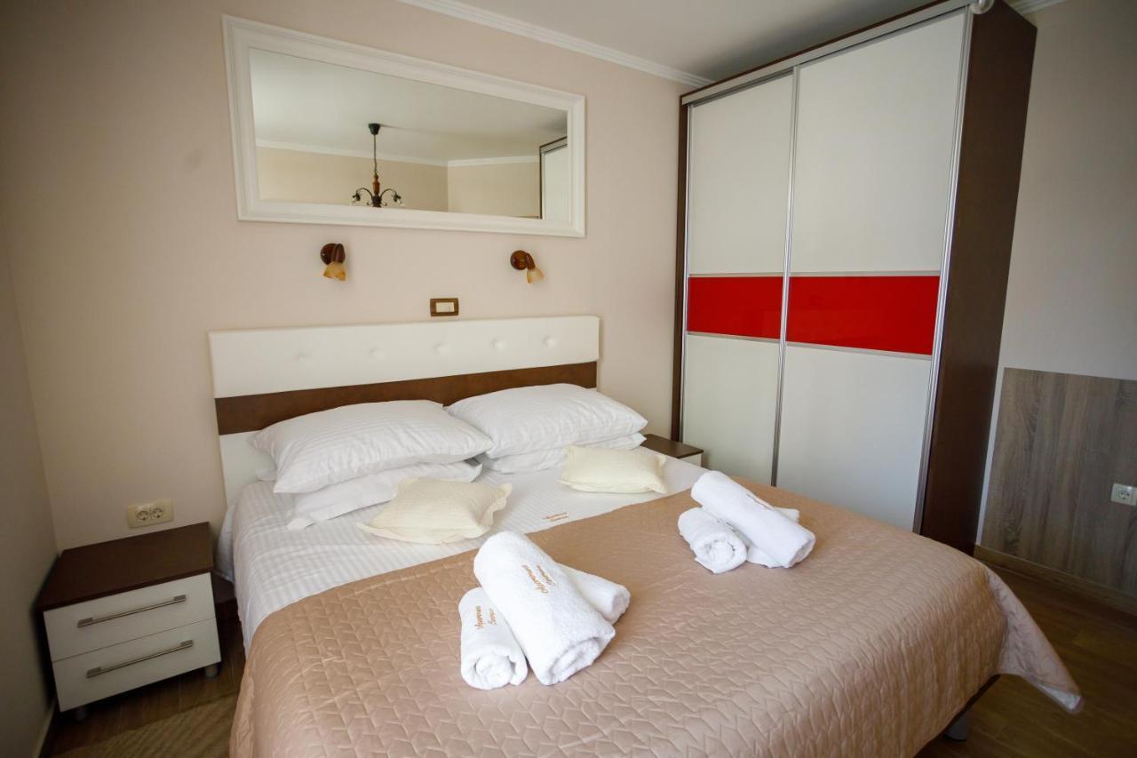 Apartment Centrum Zadar Exteriér fotografie