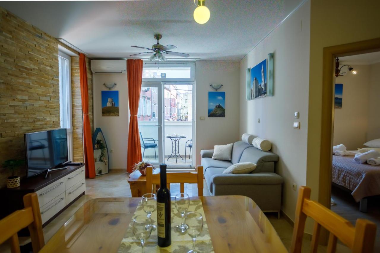 Apartment Centrum Zadar Exteriér fotografie