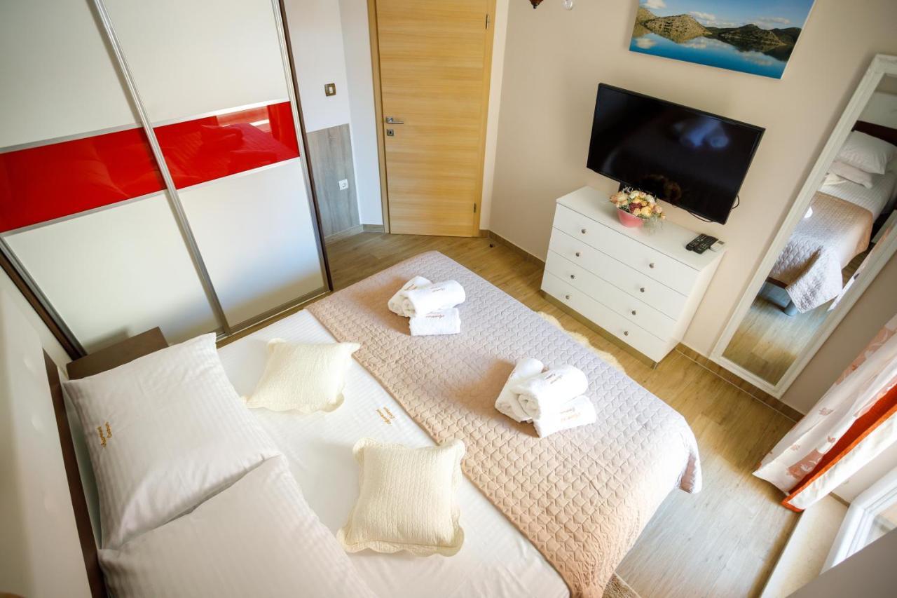 Apartment Centrum Zadar Exteriér fotografie