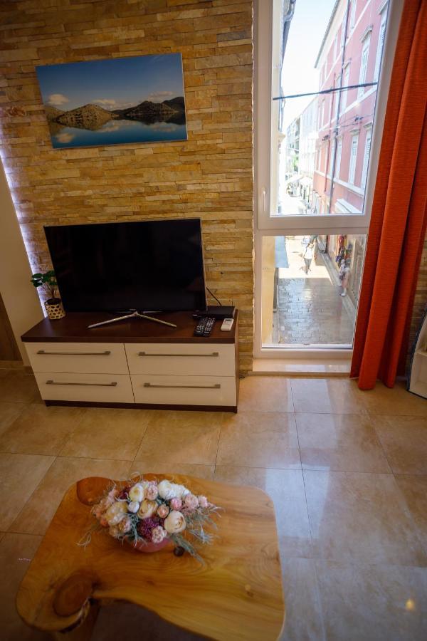 Apartment Centrum Zadar Exteriér fotografie