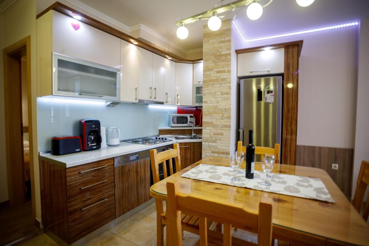Apartment Centrum Zadar Exteriér fotografie