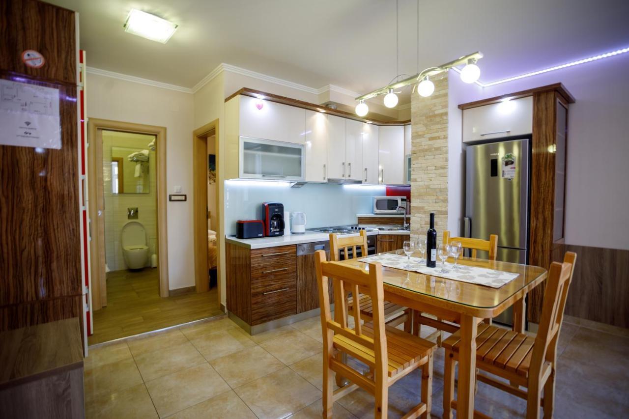 Apartment Centrum Zadar Exteriér fotografie
