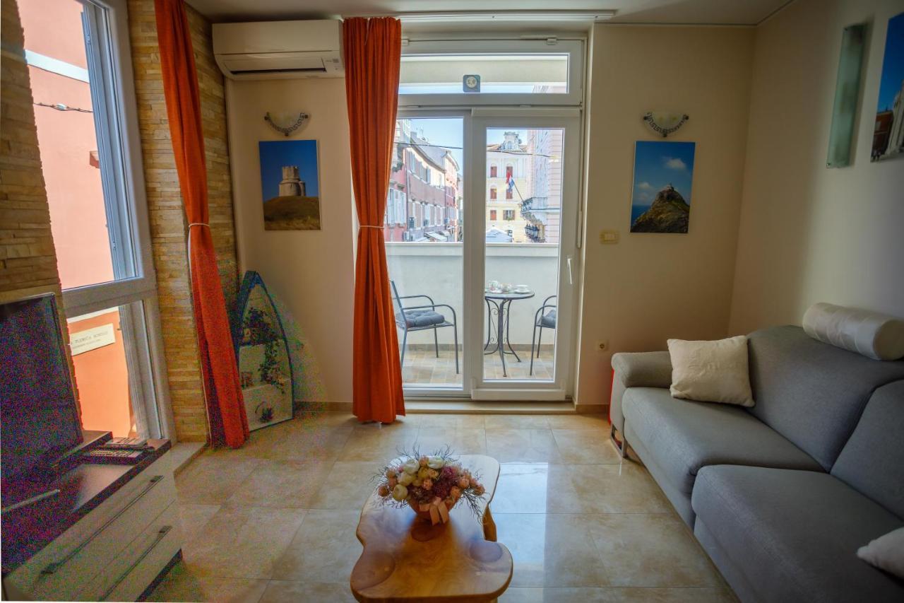 Apartment Centrum Zadar Exteriér fotografie