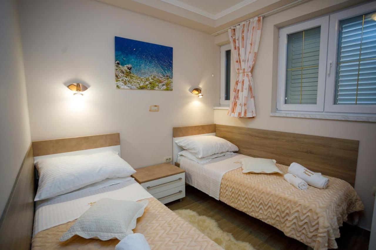 Apartment Centrum Zadar Exteriér fotografie