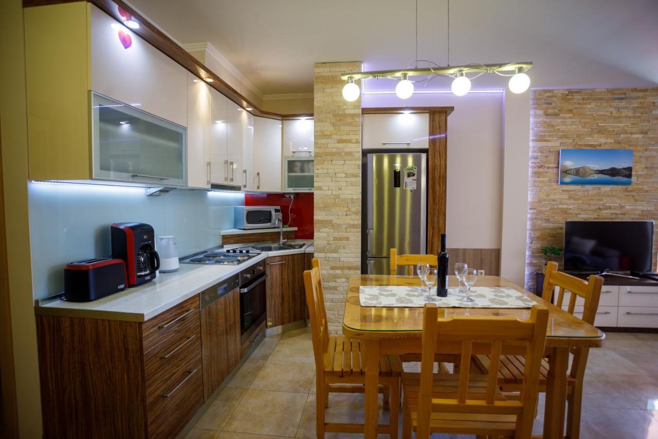 Apartment Centrum Zadar Exteriér fotografie